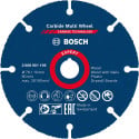 Disque carbure Multi matériaux Bosch Ø76mm / pce