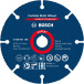Disque carbure Multi matériaux Bosch Ø76mm / pce