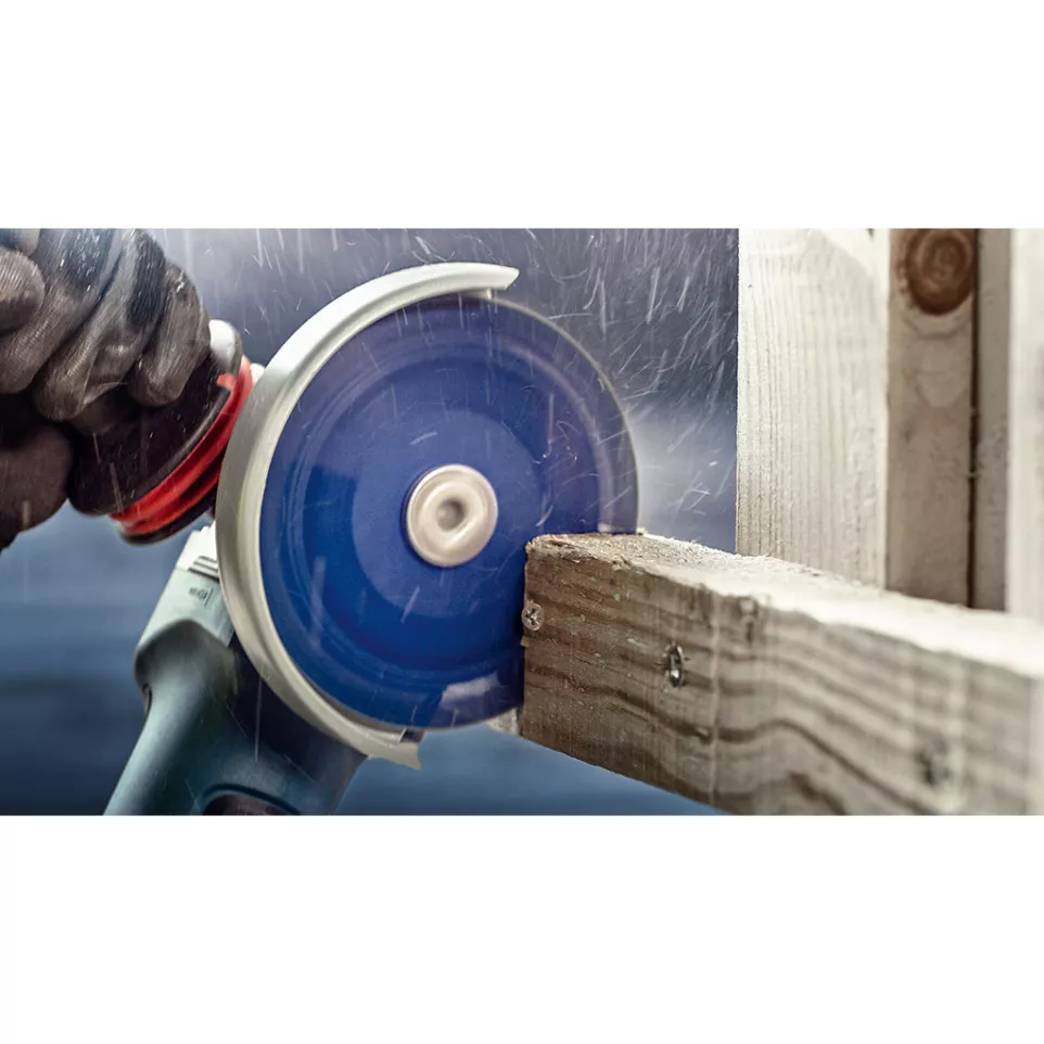 Disque carbure Multi matériaux Bosch...