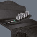 Set van 5 dopadapters 1/4'', 3/8'' en 1/2'' / pce