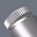 Set van 5 dopadapters 1/4'', 3/8'' en 1/2'' / pce