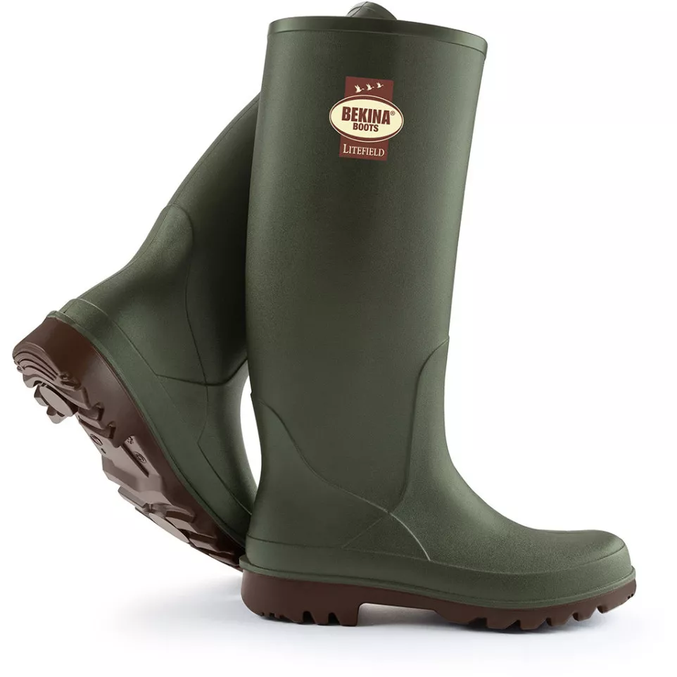 Bekina Boots StepliteX Easygrip S5...