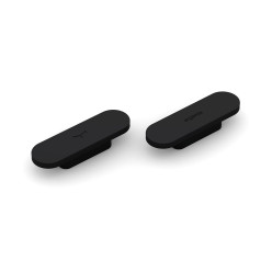 Argenta Magnotica Black Magnetic Latch per piece