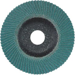 Lamellenschijf Ø125 korrel 40 / pce