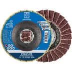 PFERD POLIVLIES Flap Disc X-LOCK 125mm Grit 240 Universal Grinding