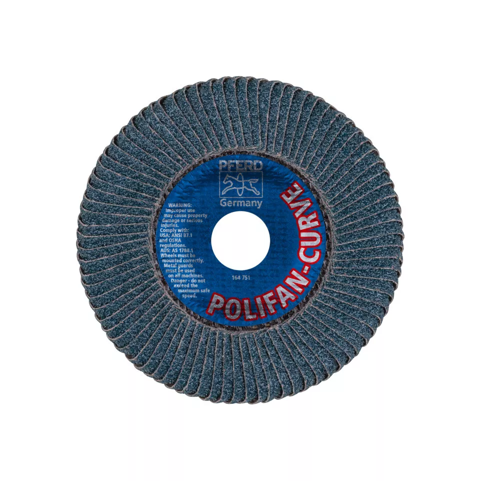 Polifan PFR SGP CURVE STEELOX schijf...