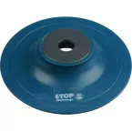 Support de disques fibre pour meuleuse Ø125mm / pce