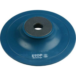 Fiber Disc Holder for Angle Grinder 180mm Diameter per Piece