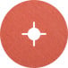 Fiber Disc for Angle Grinder 125mm Grit 60 per piece