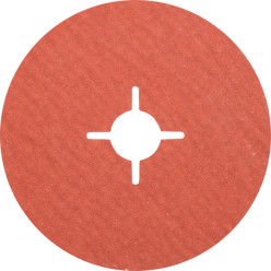 Fiber Disc for Angle Grinder Ø 125mm Grit 220 per piece