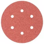 Disque fibre Pferd KSS Ø150mm grain 150 / pce