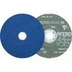 Pferd CC-FS CO-COOL vezelschijf Ø125 mm korrel 36 / pce