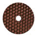 Disque de polissage à sec Ø 125mm BUFF White / pce