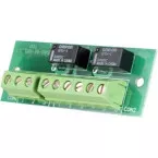 Potential-Free Contact Outputs for Bolt and Door B&B Locks REL-1 per piece