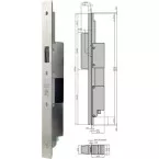 B&B Locks A1 Basic Electric Lock per piece