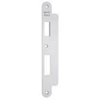 Stainless Steel Strike Plate for Abloy Solenoid Locks / pc