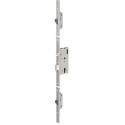 Abloy EL566 Handle Controlled Multipoint Solenoid Lock 12-24V DC One-Sided Control per piece