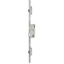 Abloy EL566 Handle Controlled Multipoint Solenoid Lock 55/72 12-24V DC One-Sided Control per piece