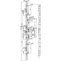 ABLOY EL466 Handle Controlled Multipoint Electric Lockcase 12-24V DC Controlled One Side per Piece