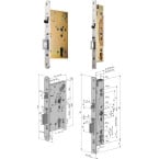 ABLOY EL460 Mortise...