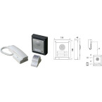 VIDEX 4000 intercom kit / pce