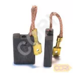 Jeu de 2 charbons 1825X / Metabo 6x16x24 / pce