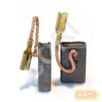 Set of 2 Carbon Brushes...