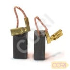 Set of 2 Carbon Brushes...
