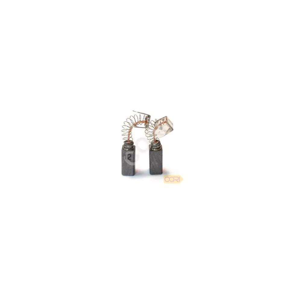 Jeu de 2 charbons 1802 / Metabo...