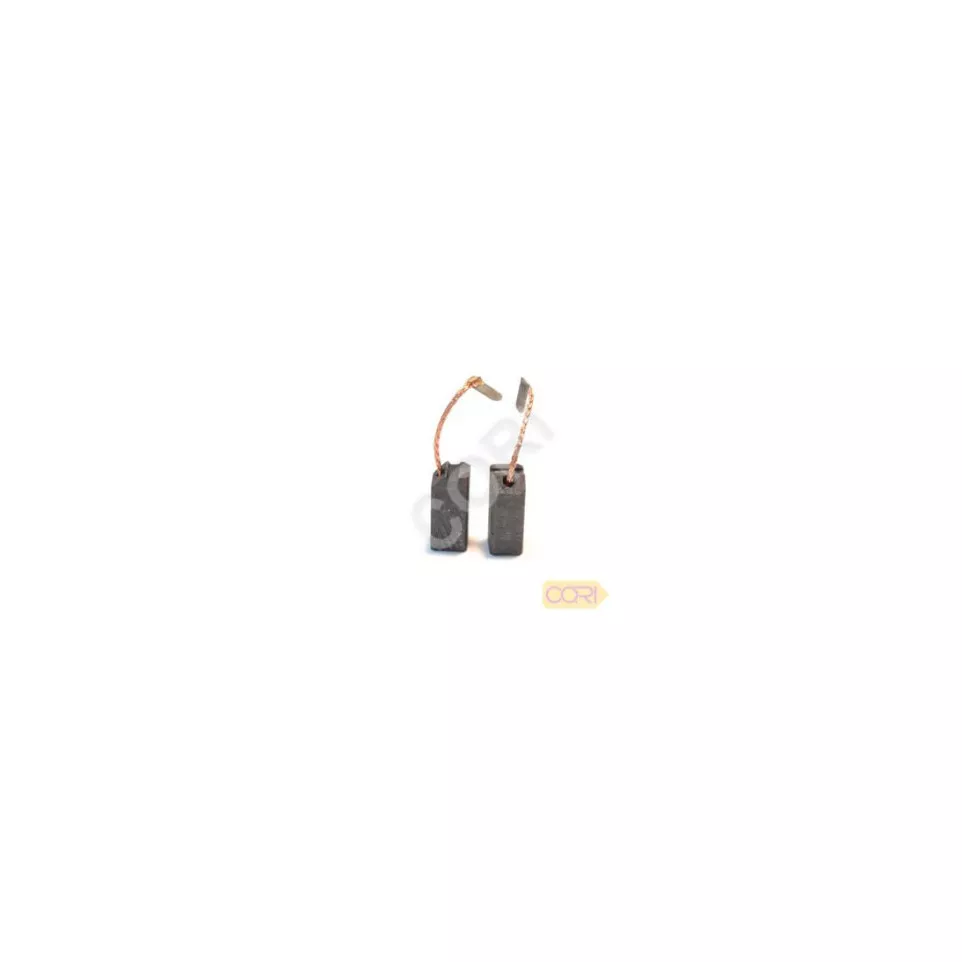 Set of 2 Carbon Brushes 0861 for...