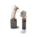 Jeu de 2 charbons 0851 / Makita 5x8x11 / pce
