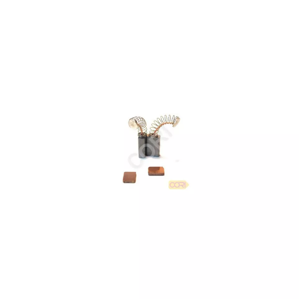 Set of 2 Carbon Brushes 0836 for...