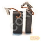 Set of 2 Carbon Brushes...
