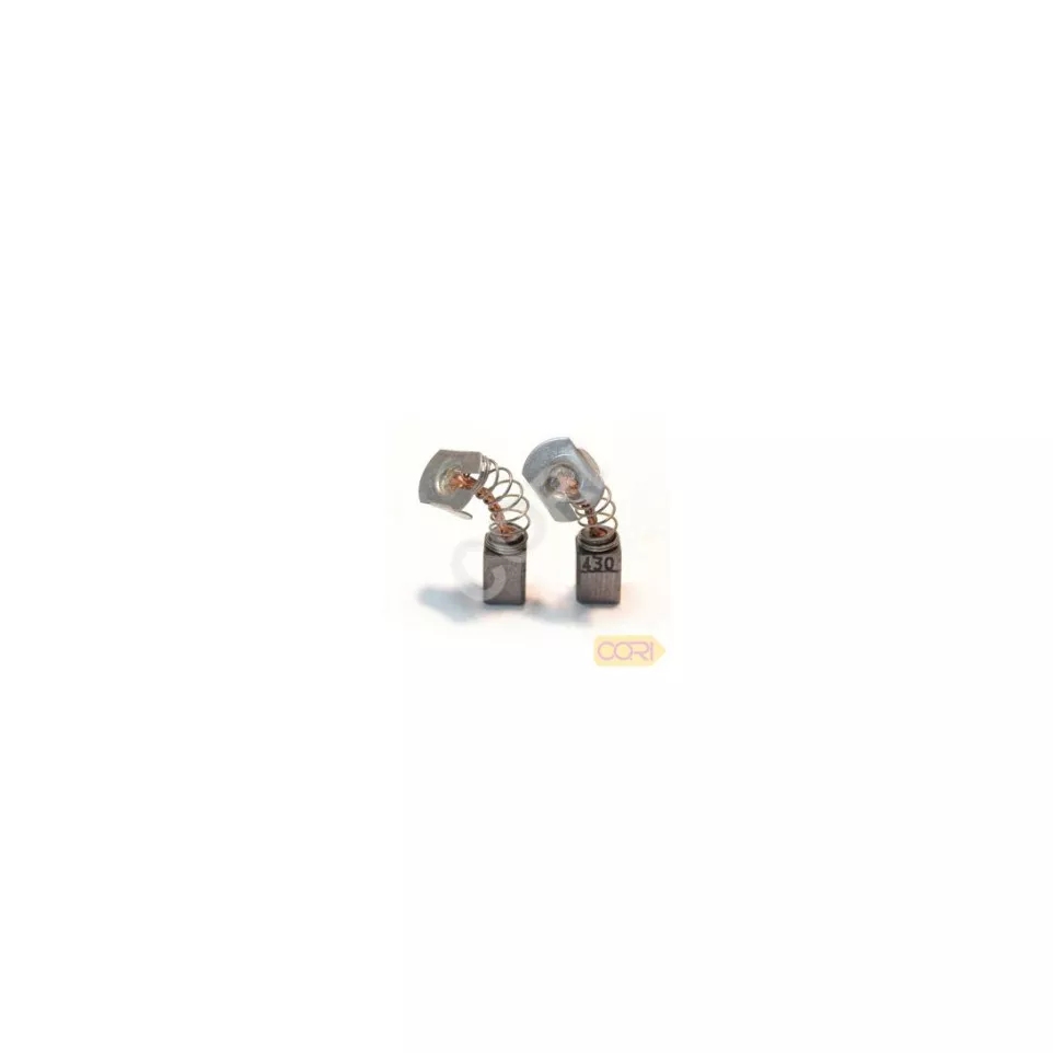 Jeu de 2 charbons 0655X / Makita...