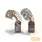 Set of 2 Carbon Brushes...