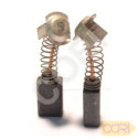 Jeu de 2 charbons 1922X / Hitachi 7x11x17 / pce