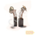 Jeu de 2 charbons 0922X / Hitachi 7x11x17 / pce