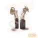 Set van 2 koolborstels 0922X / Hitachi 7x11x17 / pce