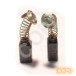 Set of 2 Carbon Brushes 1921 for Hitachi 6.5x7.5x13 mm per piece