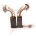 Set of 2 Carbon Brushes 0921 for Hitachi 6.5x7.5x13 per piece