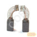 Jeu de 2 charbons 1798 / Hitachi 6,5x7,5x12 / pce