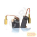 Jeu de 2 charbons 1999-06 / Dewalt 6,4x10x15 / pce