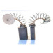 Set van 2 koolborstels 0956 / Dewalt B en D Elu 6.5x12.9x19 / pce