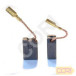 Set van 2 koolborstels 1936 / Dewalt B en D Elu 6,4x10x14 / pce