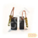 Set van 2 koolborstels 0934 / Dewalt B en D Elu 6x7x13 / pce