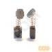 Jeu de 2 charbons 0913 / Dewalt Fein B et D 6,4x10x17,5 / pce