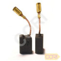 Set van 2 koolborstels 1898 / B en D Dewalt / Spit 6,3x10x14 / pce