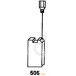 Jeu de 2 charbons 1898 / B et D Dewalt / Spit 6,3x10x14 / pce