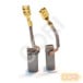 Set of 2 Carbon Brushes for Bosch 0199-23 7x8x18.50 per piece