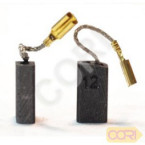 Set of 2 Carbon Brushes...